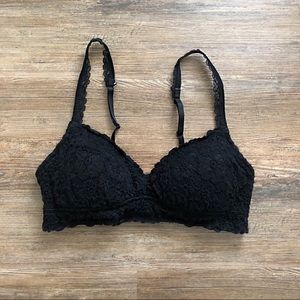 Aerie Lace Padded Bralette